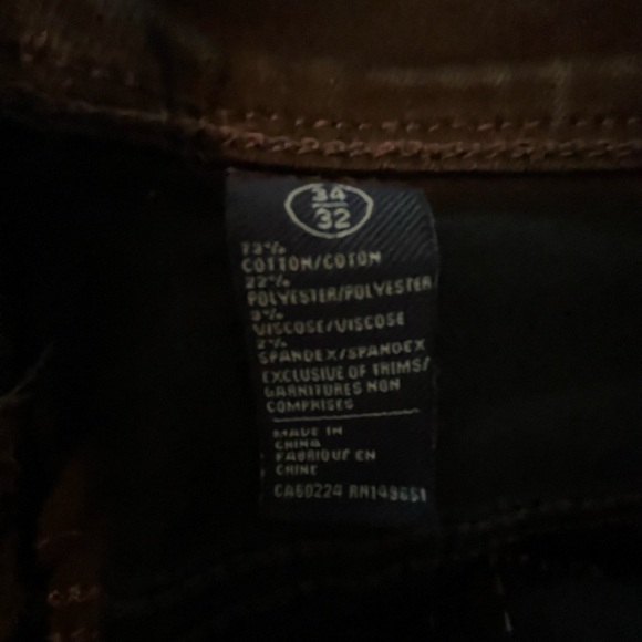 Buffalo David bitton men’s jeans In great condition 34/32 - Picture 5 of 6